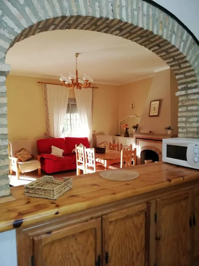 Holiday home Alojamiento Rural Canada Honda Coripe